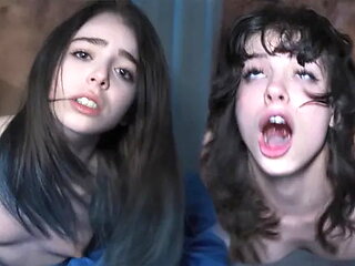 Snow White Teens Love Doggystyle