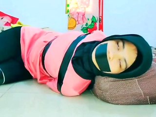 Asian Kinky Fetish Teen Taped And Gagged