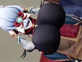 Shenhe, La Mejor Waifu del Genshin