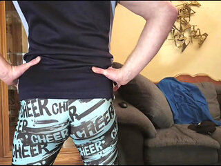 Tight Young Twink Bubble Butt with Slow Motion Cumshot