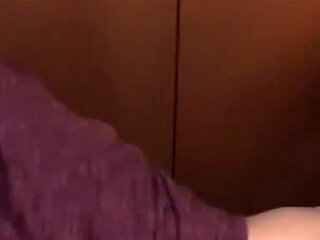 Room service - perverted sperm donut