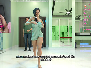 Cute Gamer Girl ExotiqFox Plays Fresh Women Episode 4 Solo Girl Gaming Masturbation
