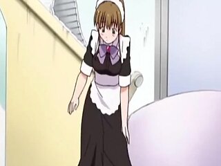 Nympho's anime action by Fuck Me Like A Monster