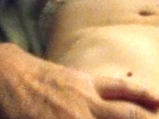 My red pussy in the dark