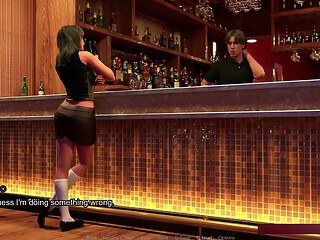 How to Lose Ones Virginity 5 &ndash_ Leo and Eve&rsquo_s Secret Store Room Encounter
