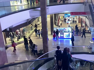 VOYEUR DE CENTRO COMERCIAL - MASTURBACI&Oacute_N PUBLICA