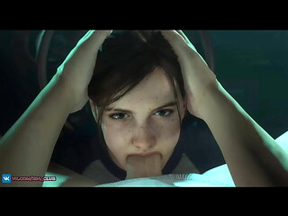 HMV / PMV Compilation (NSFW) Overwatch, League of Legends, The last of us, Wicher 3 and other games.