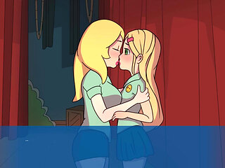 Camp Pinewood v2.8.0 Part 20 She Wanted Me How Cute!! by Loveskysan69