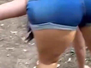 I Went Into the Bush with the Hot Boy It Was Delicious This Walk in the Bush