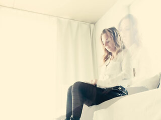 Everest ballet boots