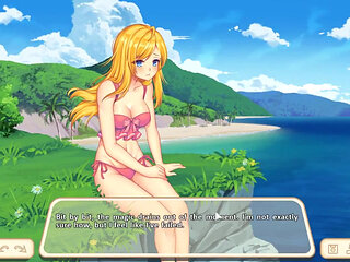 Stranded with Her Part 2 Gameplay by Loveskysan