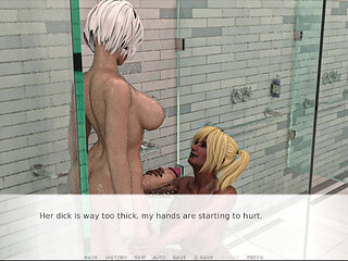 Waifuta gameplay part 13