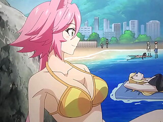Chotto dake Ai ga Omoi Dark Elf ga Isekai kara Oikaketekita cap 12 Sud Espa&ntilde_ol