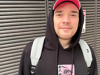 He Said He Was Straight... Then Bent Over in McD&rsquo_s  [4K]