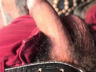 Jerking off Watching Neighbors.