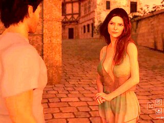 Porn games, visual novel, 3d game