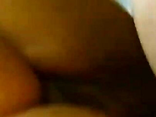 Dillon Dough Fucks Black BBW MILF with His Cute Cock! Mommies Good Boy!