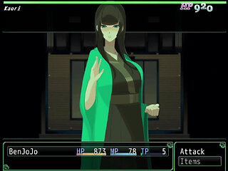 Tower of Trample 123 Seduced by Her Sweaty Tits