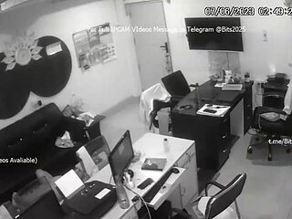 Manager With Assistant