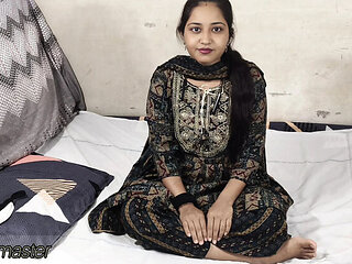 Desi Indian Bhabhi Hot Romance with Devar - Blowjob & Doggy Style Sex in 4K