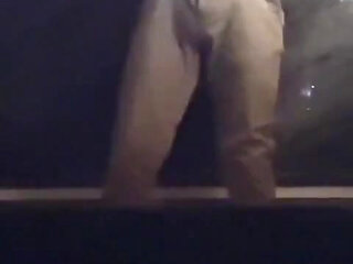 Dare: Tied up by His Flatmate, This Boy Couldn't Take off His Pants Even Though He Was Desperate to Pee