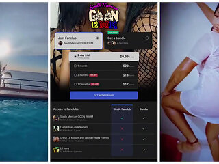 South Merican Goon Room