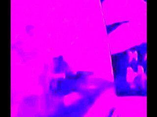 Fat man fucked hardcore over clothes