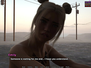 The Fiance by Lounatick - Cheating Wife on Her Way to a Sex Festival 8