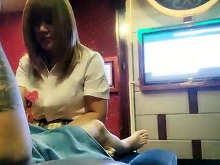 Small Tit Amateur Watched Being Fucked