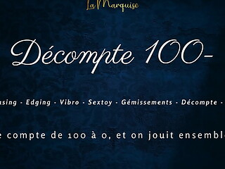 D&eacute_compte - French audio JOI