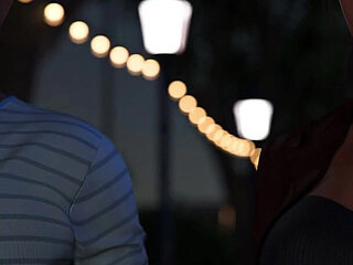 Domino Beach 2: Jhons Fateful Night Walk with Emily