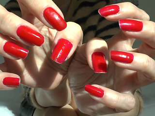 On Valentine's Day, I'll Adorn Your Breasts with Lipstick, Lady Victoria Valente