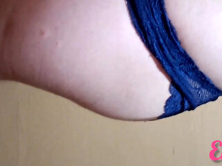 Nice Tits and Pussy of My Eli 18yr