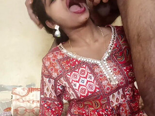 Session 19. Desi Girlfriend Boyfriend Romantic Reunion After Few Days, Passionate Moments in His Room