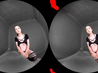 Incredibly Beautiful Hazel Moore Is Ready To Get Physical With You by PassthroughVR: Porn