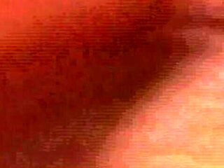 Glamour lady's big tits action