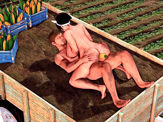 Max's Life Season 4 Cap 240 Fucking with a MILF with Huge Tits