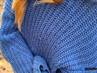 Nature Brings Out the Best in Me! Amateur Sucks Cock in the Woods at bAmateurs