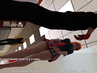 Sanji Fantasy Toon Adventure - Raven Masturbating in Her Room