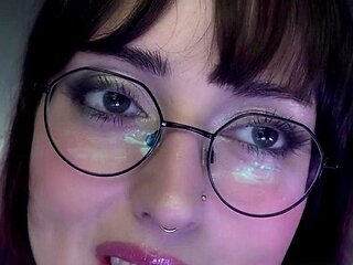 SkepticalPickle - Shy Awkward GF Attempts ASMR Massage For