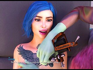 Being a dik, stepmom 3d game, story