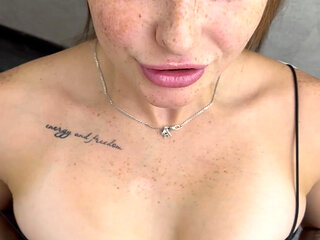 Fucks Cock with Tits in Different Clothes