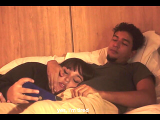 I Was Watching a Movie with My Best Friend and I Put My Penis in Her Mouth Before We Got Caught.