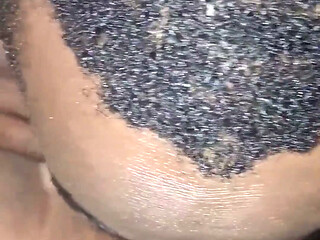 Intense Moaning Body Shaking Orgasms Hubby Pussy Tongue Fuck