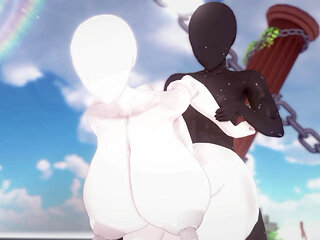 Twisted World Remake #3: Fucking All the White Souls of Paradise - by Eroticgamesnc