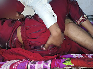 Desi sasu mommy ko ghar me choda pura nanga karke full hindi