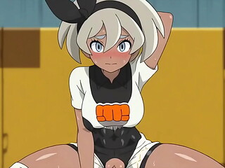 Pokemon Bea Hen (AI)