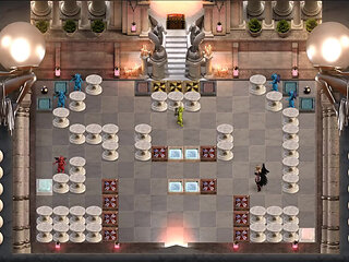 The Genesis Order V89102 Part 309 Full Puzzle! by Loveskysan69