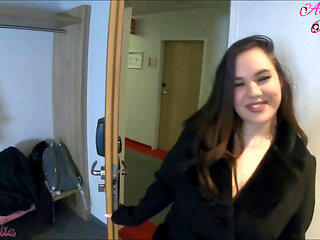 German Young Wife Fucked in All Holes Without a Condom