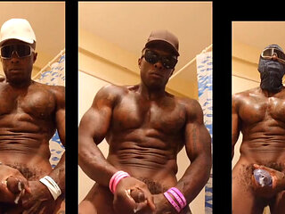 46th BBC Cumshot Compilation Cock Sucking Instructions